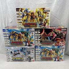 ミニプラ ゴジュウジャー 新品未開封4点セット テガソード