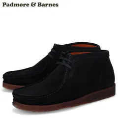 PADMORE&BARNES パドモアアンドバーンズ ワラビー ブーツ オリジナル メンズ ORIGINAL BOOT P404のサムネイル