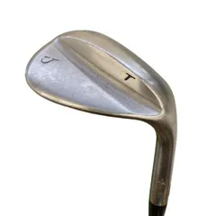 【中古】 Jucie Jucie tT 60°/10°D ウェッジ WG リシャフト (フレックスその他) メンズ 男性用 右利き 右用 Cランク ゴルフクラブのサムネイル