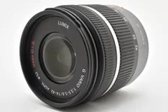 ★良品★ Panasonic  LUMIX G X VARIO 14-42mm F3.5-5.6 MEGA  O.I.S #K364-5のサムネイル