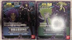 聖闘士星矢 聖衣神話 雑兵士3点 冥界、アスガルド、海界 - メルカリ