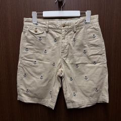 ボッテガヴェネタ ミリタリー ハーフパンツ 6 ワッペン 48 L - メルカリ