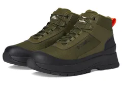 ソレル メンズ シューズ ブーツ・レインブーツ スニーカー SOREL Outing Nw Sneaker Mid Waterproof Utility GreenB グリーン
