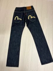 茶*店様 EVISUジーンズ Lot.2000T NO2 size 26 S 美 茶*店様 EVISUジーンズ Lot.2000T NO2 size 26 S 美 - メルカリ
