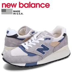 【土日限定対象商品10％OFFセール開催中！】 ニューバランス new balance 998 スニーカー メンズ Dワイズ U998TA