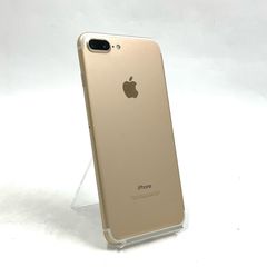 Apple iPhone 7 Plus ゴールド 本体128GB - メルカリ