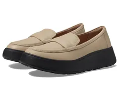 フィットフロップ レディース シューズ スリッポン・ローファー FitFlop FMode Latte BeigeBlack ブラックのサムネイル
