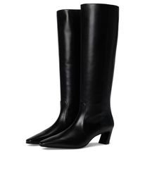 スチュアート ワイツマン レディース シューズ ブーツ・レインブーツ Stuart Weitzman Stassi Boots 50 Black ブラック
