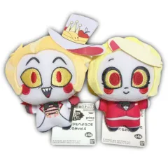ハズビン ホテル ちびぐるみ ルシファー&チャーリー ぬいぐるみ セット
