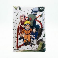 プロモ】NARUTO ナルト カード ナルト サクラ カカシ OP忍-1 - メルカリ