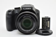 Panasonic LUMIX DC-FZ85 4K SDケース付 - メルカリ