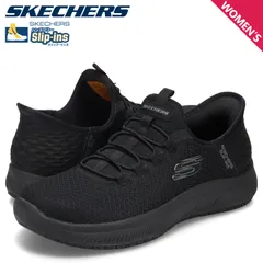 スケッチャーズ SKECHERS スリップインズ バンシーシューレース ハンズフリー スニーカー スリッポン レディース SLIP-INS SUMMITS -ENSLEE 108144のサムネイル