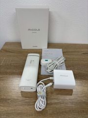 アイリスオーヤマ micola 脱毛器 光美容器 DLB-M111-W - メルカリ