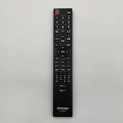 アイリスオーヤマ LT-ARC5 純正 テレビリモコンのサムネイル