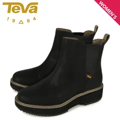 【土日限定 10％OFFセール開催中！】 Teva テバ サイドゴアブーツ ミッドフォーム チェルシー レディース MIDFORM CHELSEA 1123094のサムネイル