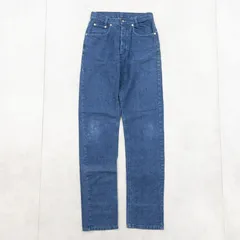 Vivienne Westwood MAN ヴィヴィアンウエストウッド マン デニムパンツ ジーンズ ロゴパッチ コットン イタリア製 メンズ 44 b01866のサムネイル