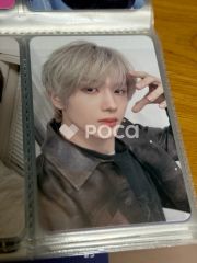 NCT DREAM SHOW チソン 入場トレカ NCT チソン 2026 NCT DREAM TOUR [THE DREAM SHOW 4 : FUTURE THE