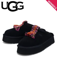 UGG アグ サンダル サボ スリッパ ルームシューズ タズル レディース ムートン WOMENS TAZZLE 1152677のサムネイル