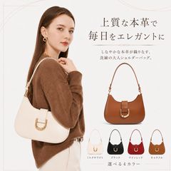 新品 本革 法棍バッグ レディース ワンショルダーバッグ 牛革 4色 上品 