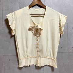 最終価格ピンクハウス 襟付きピンク色トレ―ナ― - メルカリ