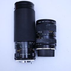 TAMRON SP 35-80mm 120-300mm レンズセットPENTAX - メルカリ