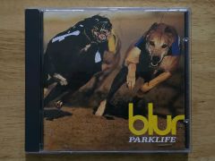 blur / PARKLIFE UKオリジナル盤レコード Blur Parklife UKオリジナルレコード - メルカリ