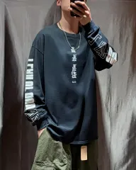 L Fear Of God リミテッド マーチャンダイズ プリント 半袖 Tシャツのサムネイル