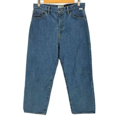 ダブルタップス WTAPS WTAPS BLUES STRAIGHT TROUSERS COTTON． DENIM メンズ  02のサムネイル