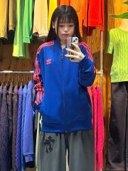 Adidas vintage (shishamo 朝子ちゃん着用モデル) - メルカリ