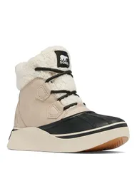 ソレル レディース シューズ ブーツ・レインブーツ Sorel Womens Out N About IV Chillz Waterproof Boots Omega Taupe トープ