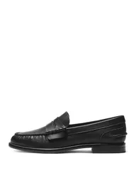 ラグアンドボーン レディース シューズ スリッポン・ローファー rag bone Womens Carter Penny Loafers Black ブラックのサムネイル