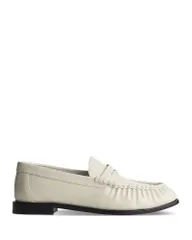 ラグアンドボーン レディース シューズ スリッポン・ローファー rag bone Womens Lexi Loafers Antique White ホワイトのサムネイル