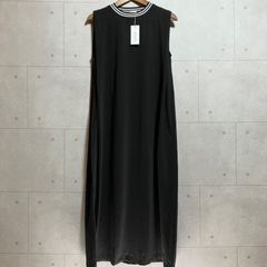 ワイスリー Yohji アディダス ロゴ刺繍 ロング ワンピース カットソー