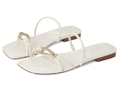 マーク・フィッシャー レディース シューズ サンダル Marc Fisher LTD Mazza Cream Leather クリームのサムネイル
