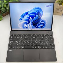 1. NEC VersaPro VKV50G i7-1195G7 16/256 - メルカリ