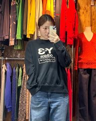 ヨウジヤマモトx adidas ALL BLACKS パーカー ブルー - メルカリ