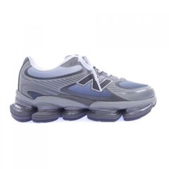 ⭐︎未使用・新品 New Balance 2000 Silver 26.5 - メルカリ