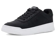 カルバンクライン レディース シューズ スニーカー Calvin Klein Pozin Black ブラックのサムネイル