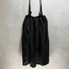 08mab ゼロハチマブ サスペンダー リネン スカート ロング フレア FREE 麻 ブラック 黒 レディース SU-33-27のサムネイル