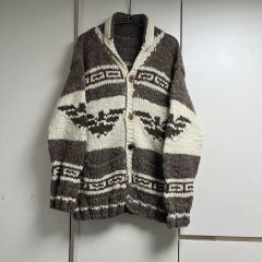 アラヌイ ALANUI カーディガン ネイティブ カシミヤ - メルカリ