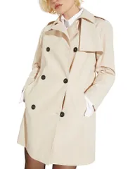 マックスアンドコー レディース アウター コート MAXCo Mcoaris Coat Beige ベージュのサムネイル