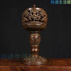 ①金属美術工芸品 子置物 鼠 ネズミ 打出の小槌 銅 工藤健作 玉川工芸
