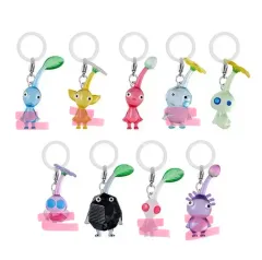 ピクミン めじるし ガチャ キーホルダー フィギュア 販売します (新品)