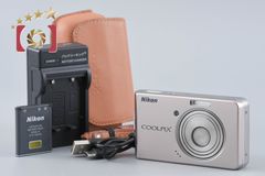 Nikon COOLPIX S520 ライトブロンズ - メルカリ