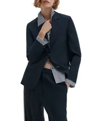 ラグアンドボーン レディース アウター ジャケット・ブルゾン ブレザー rag bone Frank Poplin Combo Blazer Salのサムネイル