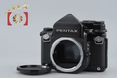 【中古】PENTAX ペンタックス 67 TTL 後期 中判フィルムカメラのサムネイル