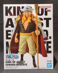 白ひげ フィギュア KING OF ARTIST - メルカリ