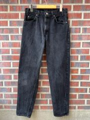 メキシコ製 Levi's SilverTab Baggy Black W38 - メルカリ