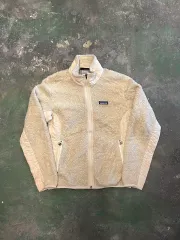 レディース Mサイズ オールド patagonia レトロX フリース ジップアップのサムネイル
