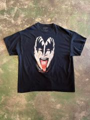 激レア】KISS ジーンシモンズ ラバーマスク デッドストック品